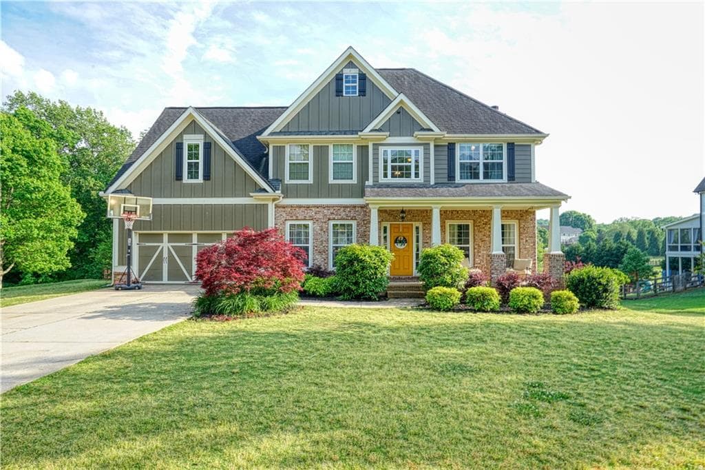 9020 Blue Willow Court, Gainesville, GA 30506 — most recent listing photo