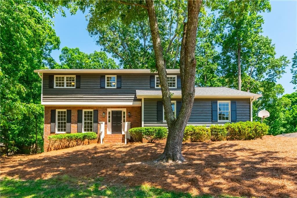 2572 Bavaria Court, Marietta, GA 30062 — most recent listing photo