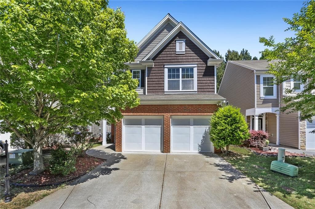 3 bedroom, 3 bathroom, 1,968 sq ft single family residence sold at 610 Oleander Way, Canton, GA 30114