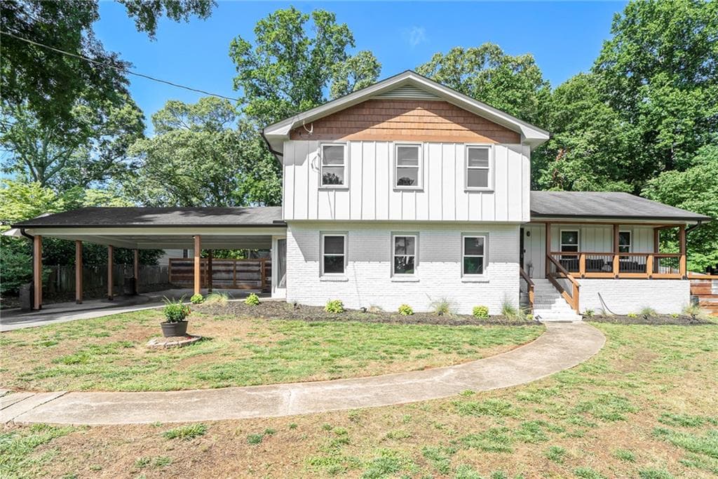 287 Allen Court, Lilburn, GA 30047 — most recent listing photo