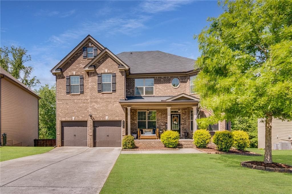 5170 Whisper Point Boulevard, Cumming, GA 30028 — most recent listing photo