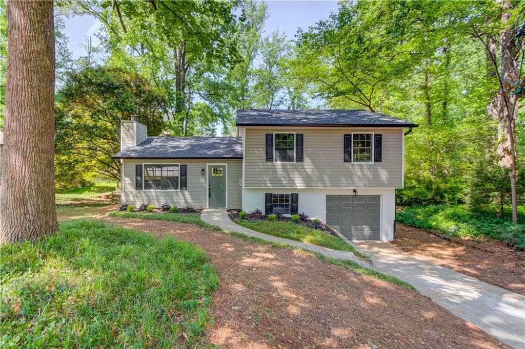 3 bedroom, 2 bathroom, 1,776 sq ft single family residence sold at 3316 Alcazar Drive, Lilburn, GA 30047