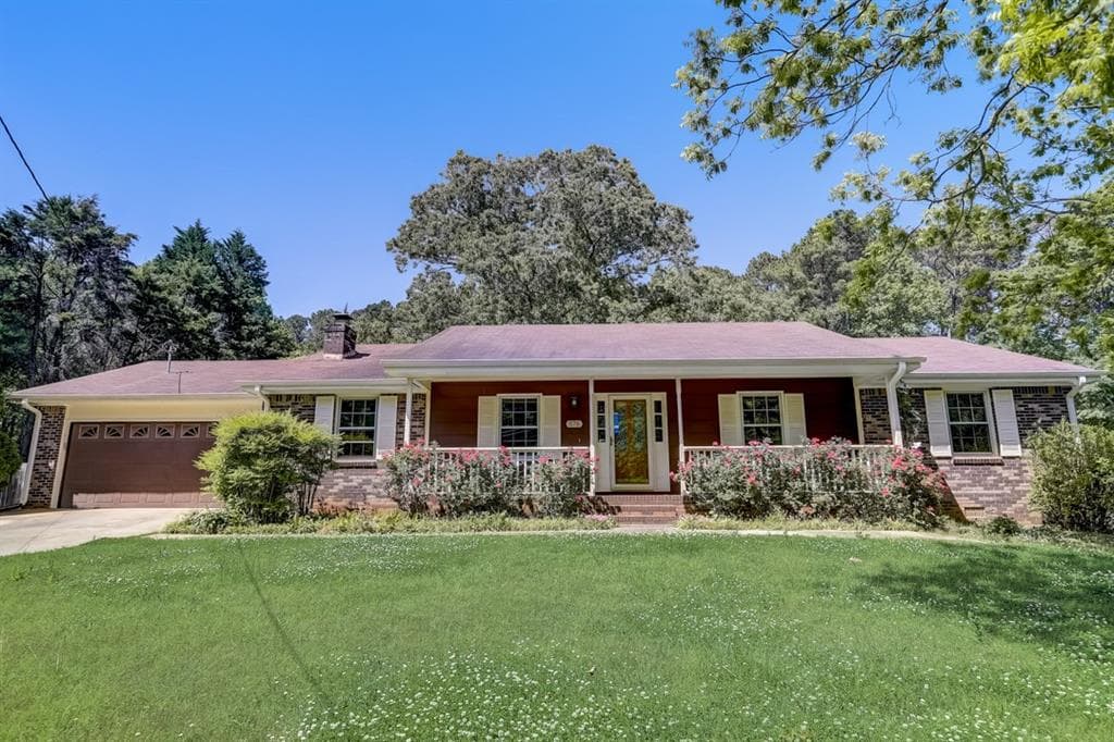 576 Hearthstone Court, Conyers, GA 30094 — most recent listing photo