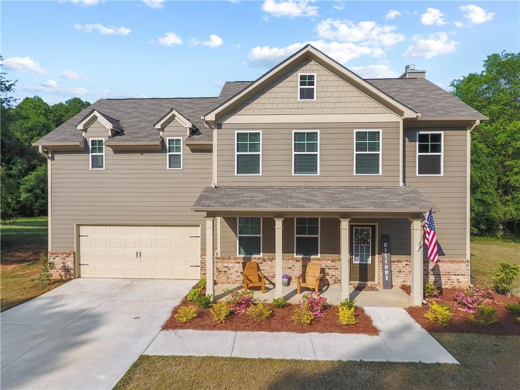 165 Cedar Drive, Pendergrass, GA 30567 — most recent listing photo