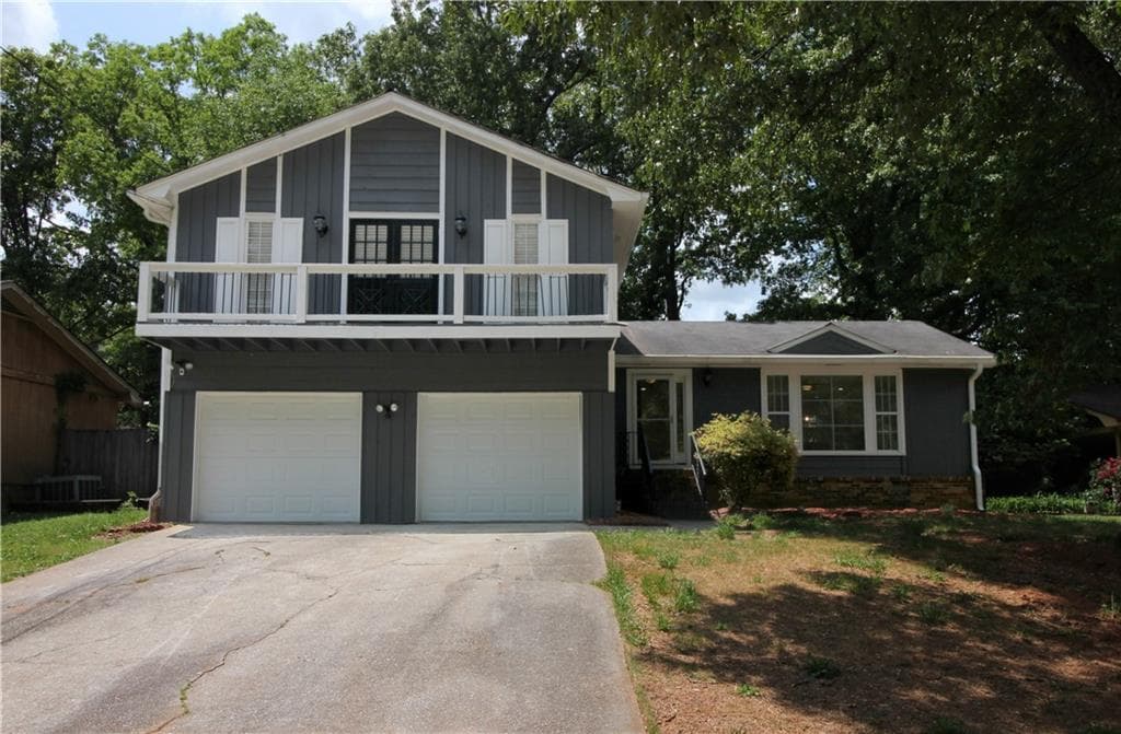 456 Rockborough Terrace, Stone Mountain, GA 30083 — most recent listing photo