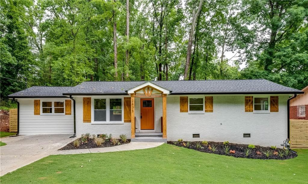 2835 Plantation Drive, East Point, GA 30344 — most recent listing photo