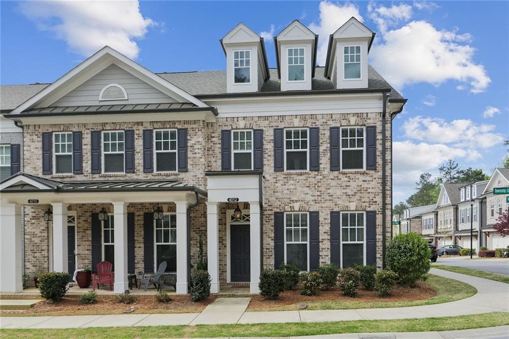 4012 Vickery Glen, Roswell, GA 30075 — most recent listing photo