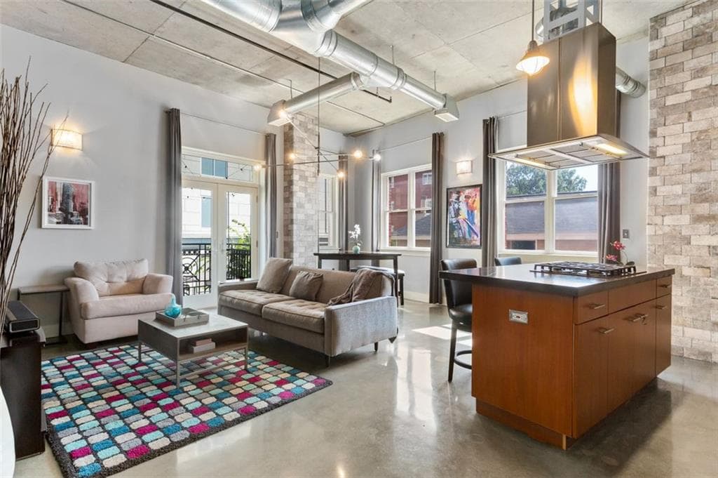 206 11TH Street 303, Atlanta, GA 30309 — most recent listing photo