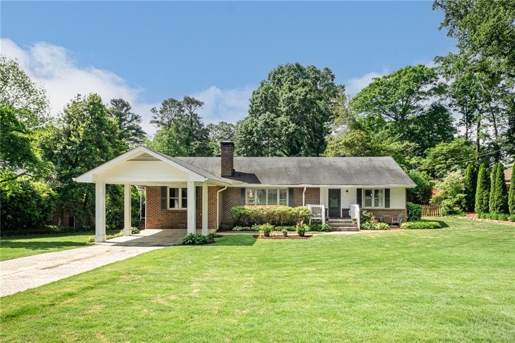 2115 Sylvania Drive, Decatur, GA 30033 — most recent listing photo