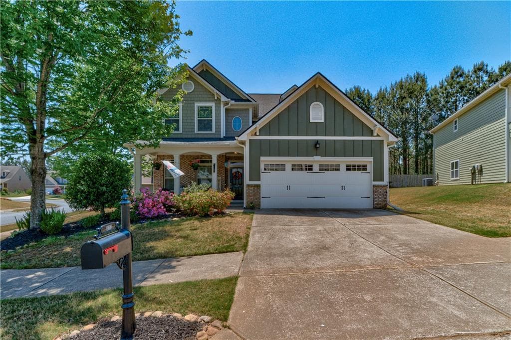 322 Stoney Hollow Road, Canton, GA 30114 — most recent listing photo