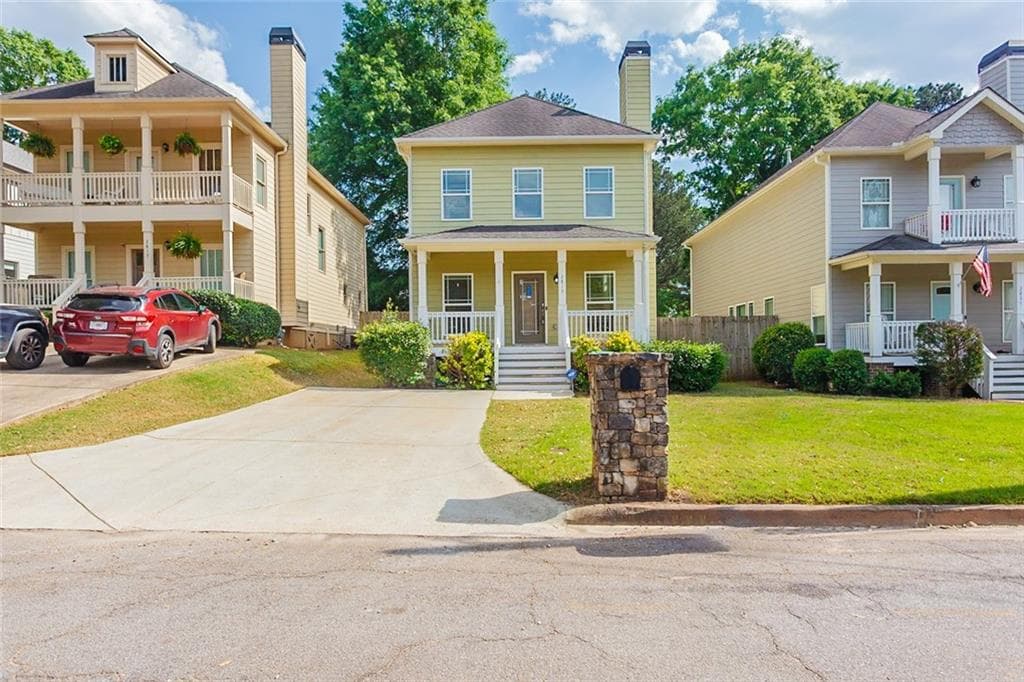2813 Lincoln Drive, Decatur, GA 30033 — most recent listing photo