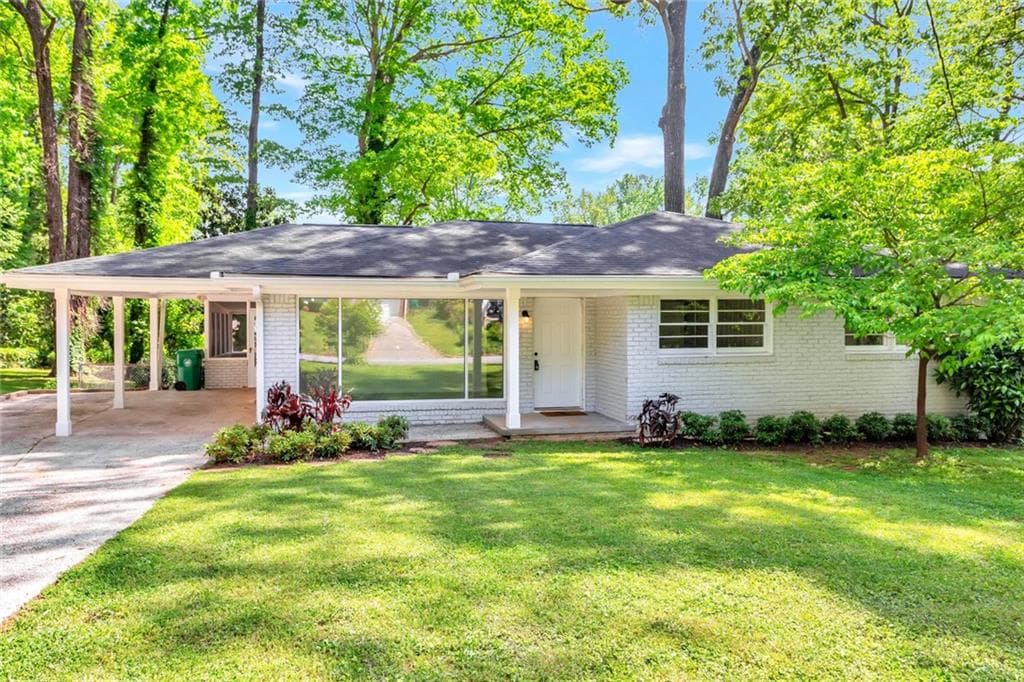 2889 Santa Barbara Drive, Decatur, GA 30032 — most recent listing photo