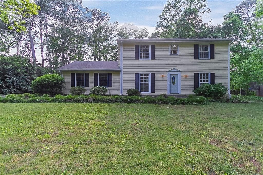 4 bedroom, 3 bathroom, 1,720 sq ft single family residence sold at 714 Continental Drive, Lawrenceville, GA 30044