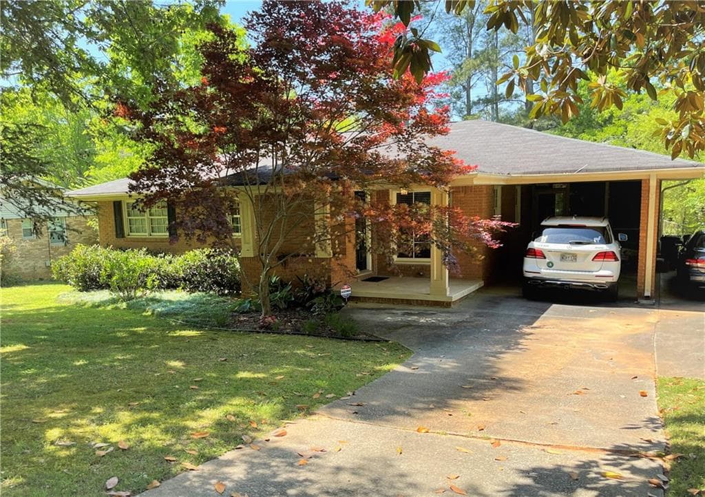 1400 Nalley Circle, Decatur, GA 30033 — most recent listing photo