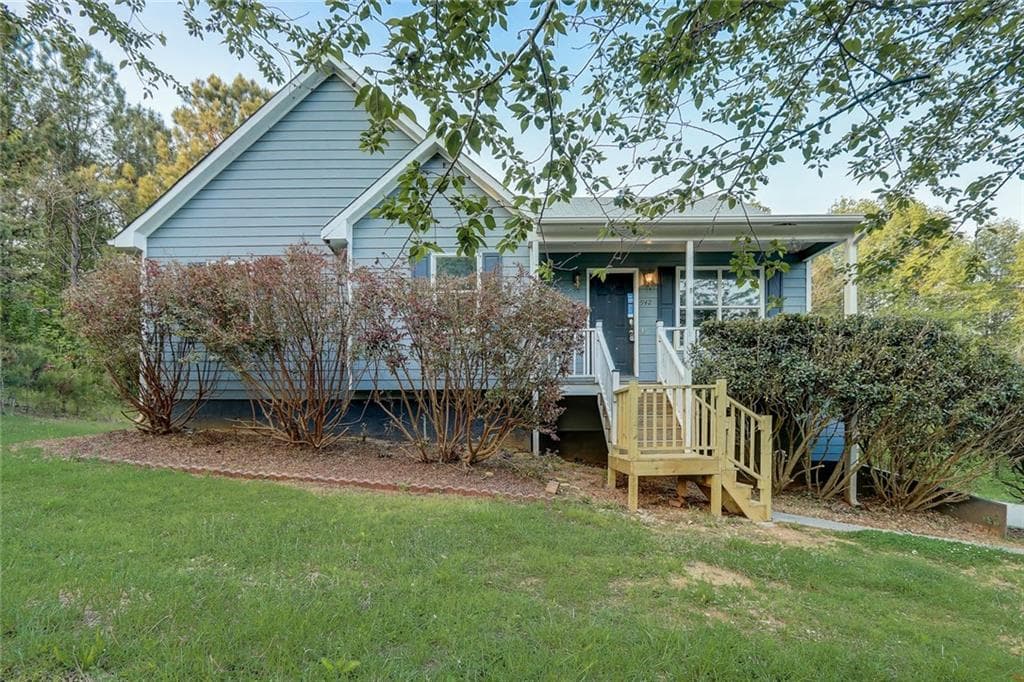 942 Hobson Road, Jasper, GA 30143 — most recent listing photo