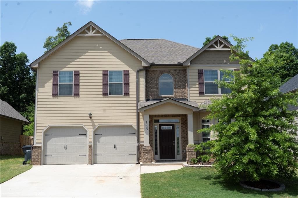 1733 Misselthrush Lane, Mcdonough, GA 30253 — most recent listing photo