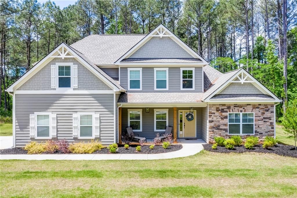 45 Knight Lane, Mcdonough, GA 30252 — most recent listing photo