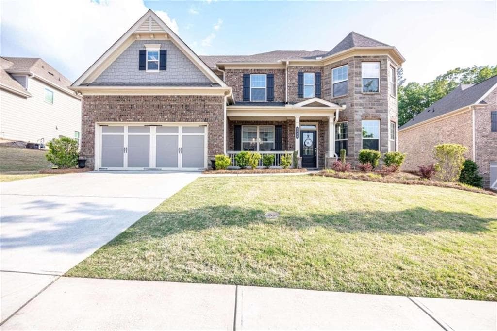 2540 Crimson Downs Drive, Cumming, GA 30040 — most recent listing photo