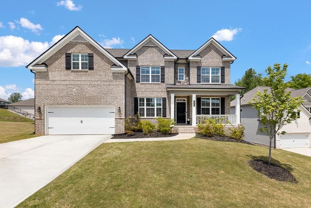 4815 Waterford Glen Drive, Cumming, GA 30040 — most recent listing photo