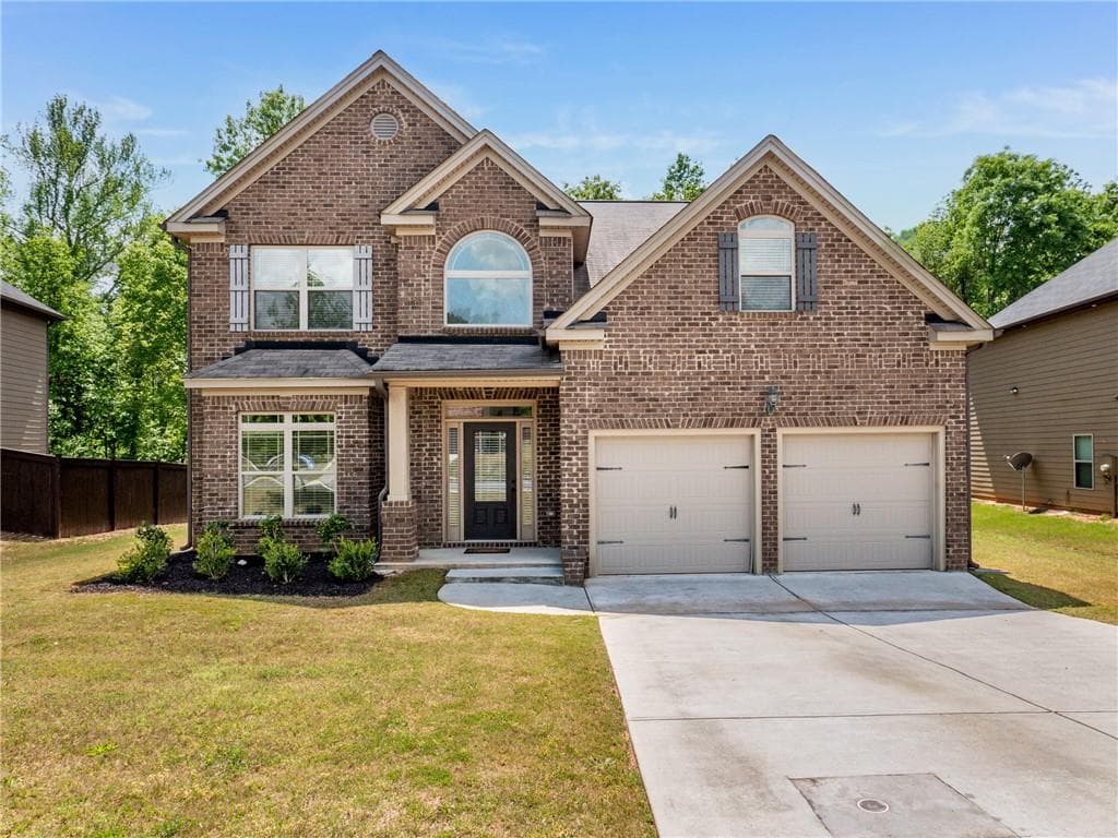9853 Musket Ridge Circle, Jonesboro, GA 30238 — most recent listing photo