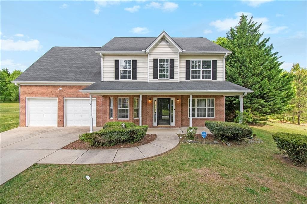 40 Trailwood Gap, Douglasville, GA 30134 — most recent listing photo