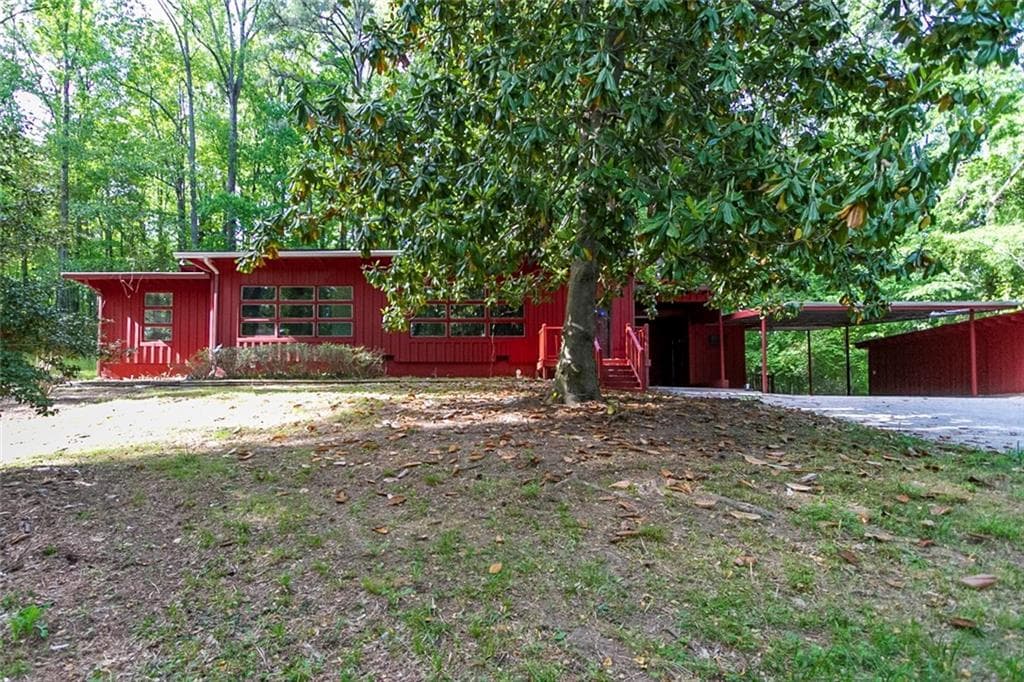 3 bedroom, 2 bathroom, 1,701 sq ft single family residence sold at 128 Glenn Street, Dallas, GA 30132