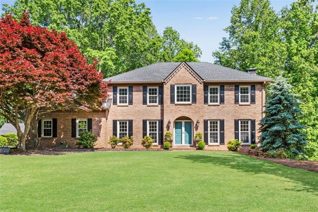 235 Saddle Lake Drive, Roswell, GA 30076 — most recent listing photo