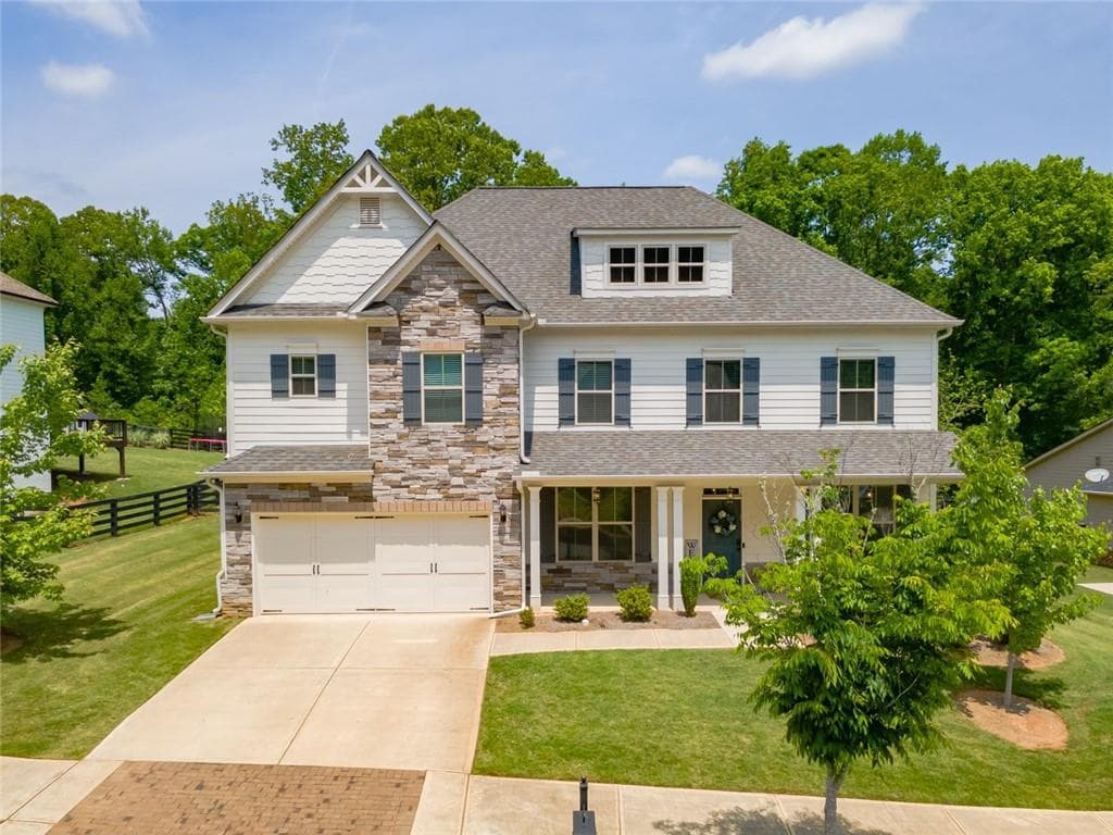 704 Paint Horse Drive, Canton, GA 30115 — most recent listing photo