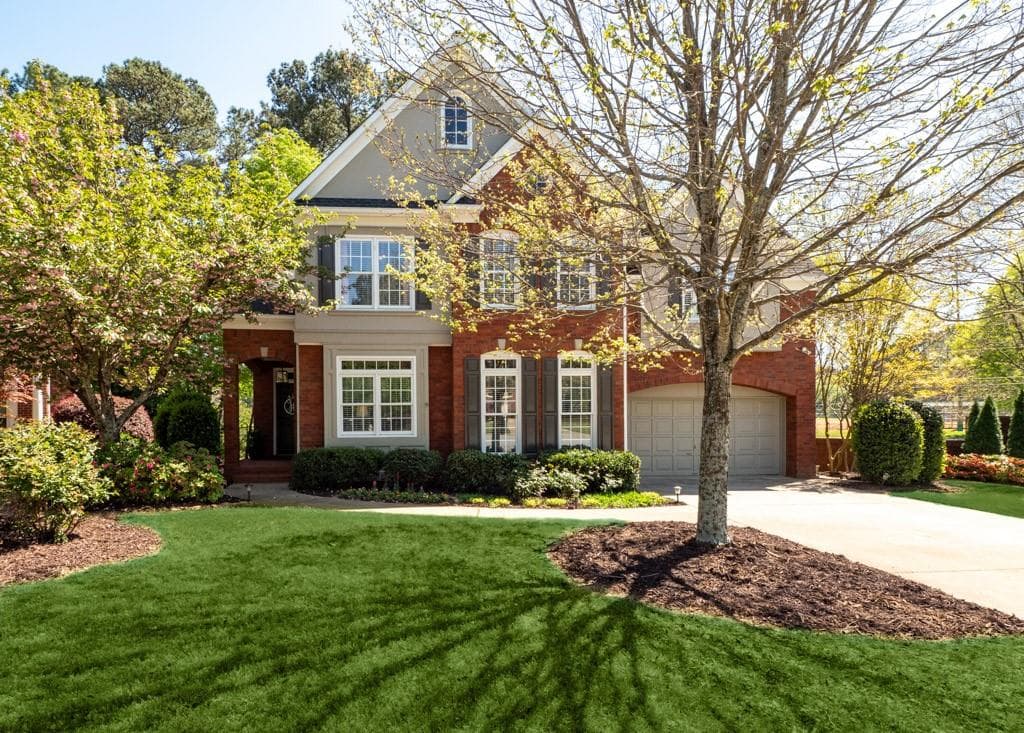 525 Milledge Gate Drive, Marietta, GA 30067 — most recent listing photo