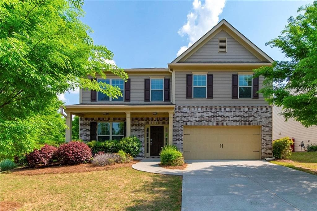 215 Fowler Springs Court, Alpharetta, GA 30004 — most recent listing photo