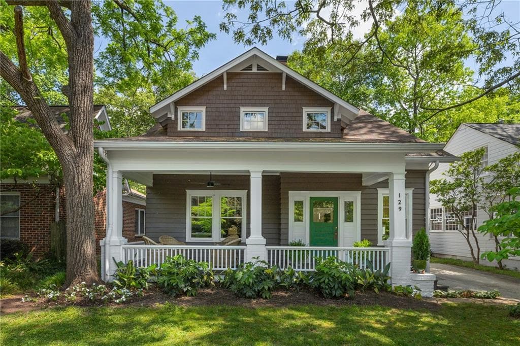 129 Michigan Avenue, Decatur, GA 30030 — most recent listing photo