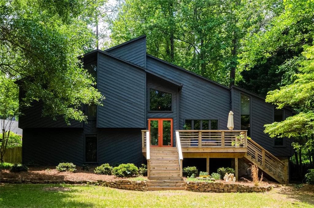 5 bedroom, 3 bathroom, 2,300 sq ft single family residence sold at 2317 WILDERNESS Way, Marietta, GA 30066