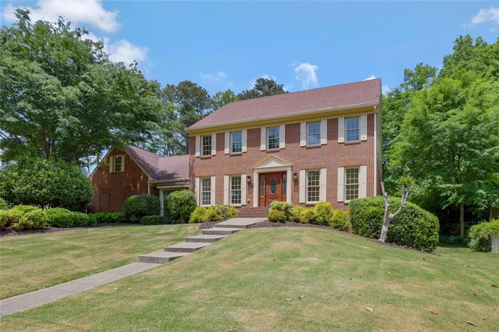 4170 Chestnut Ridge Drive, Dunwoody, GA 30338 — most recent listing photo