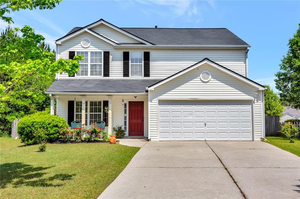 309 Bainbridge Circle, Dallas, GA 30132 — most recent listing photo