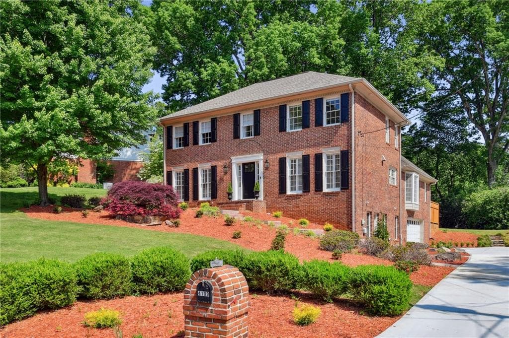 4109 Chestnut Ridge Drive, Dunwoody, GA 30338 — most recent listing photo