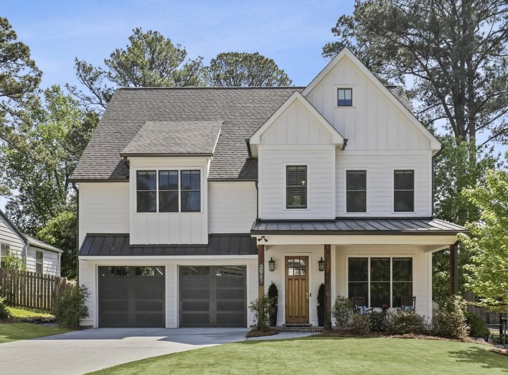 6 bedroom, 6 bathroom, 4,145 sq ft single family residence sold at 2987 Surrey Lane, Atlanta, GA 30341