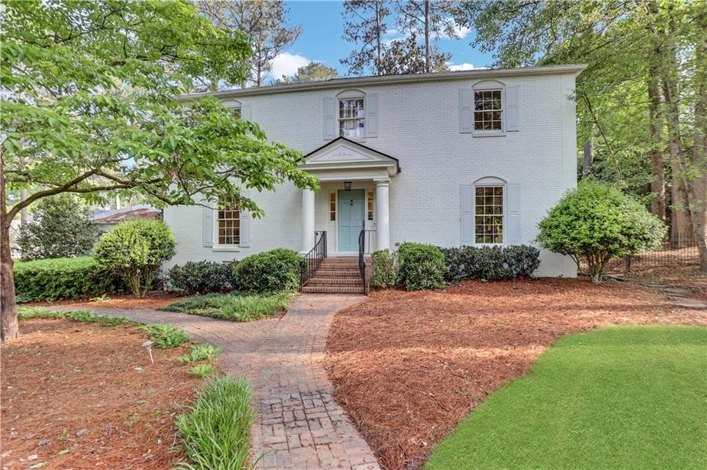 1513 Hanover West Drive, Atlanta, GA 30327 — most recent listing photo