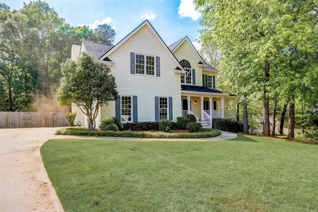 157 Clover Mill Drive, Jefferson, GA 30549 — most recent listing photo