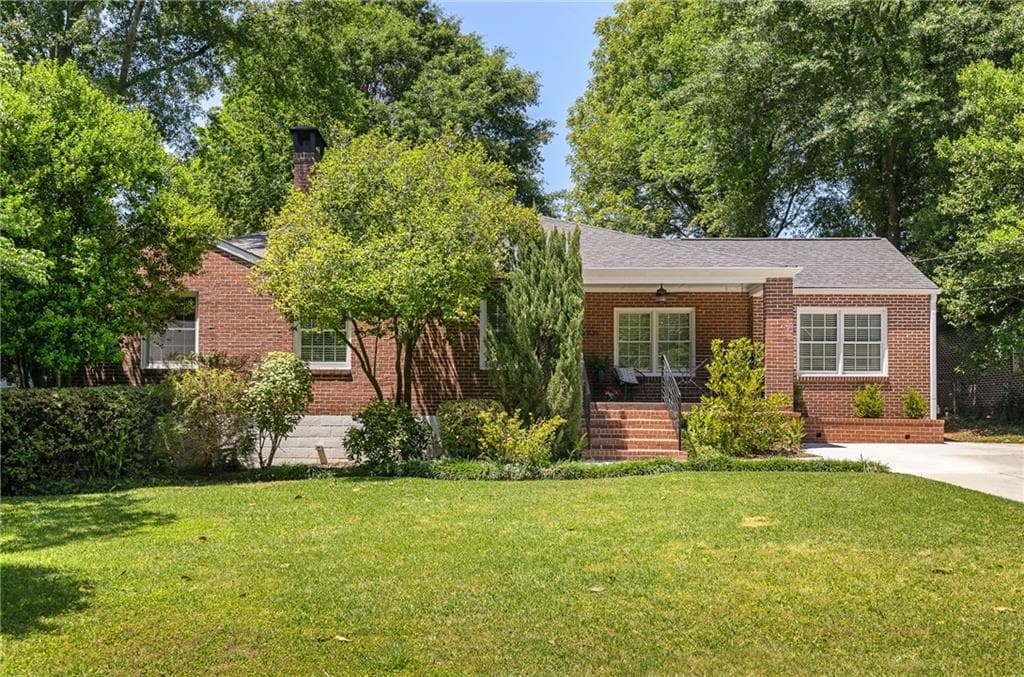 2306 SANFORD Road, Decatur, GA 30033 — most recent listing photo