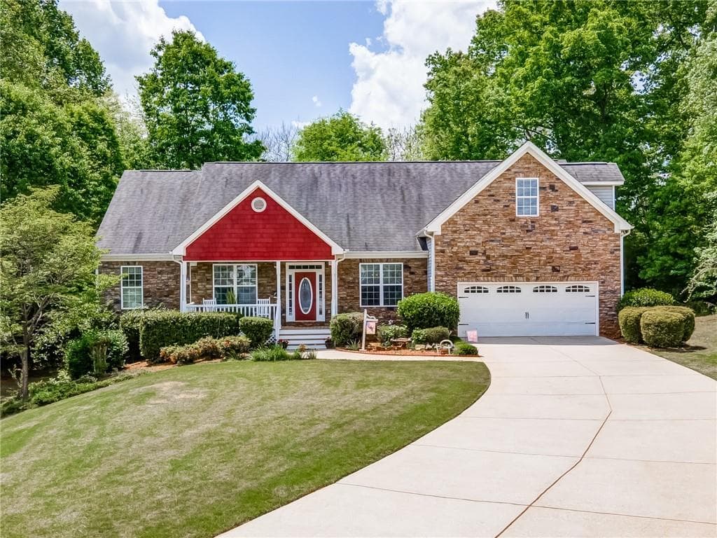 360 Thornhill Drive, Braselton, GA 30517 — most recent listing photo