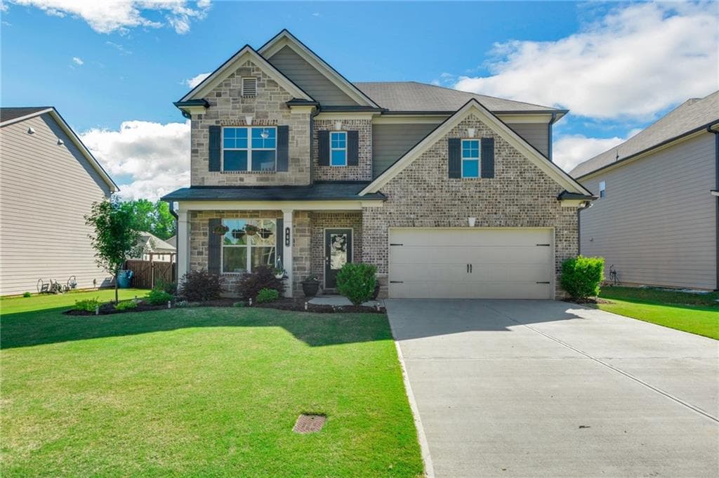 869 W UNION GROVE Circle, Auburn, GA 30011 — most recent listing photo
