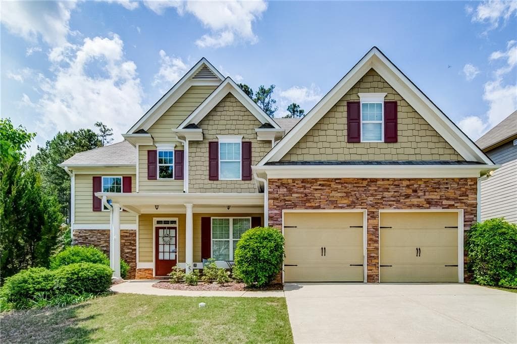 110 Fieldstone Lane, Dallas, GA 30132 — most recent listing photo