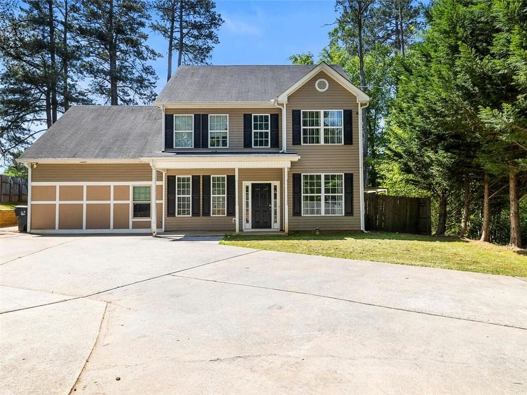 313 DUBLIN Way, Lawrenceville, GA 30044 — most recent listing photo