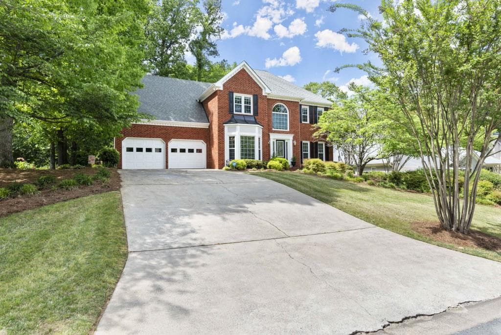 636 Mistflower Drive, Acworth, GA 30102 — most recent listing photo