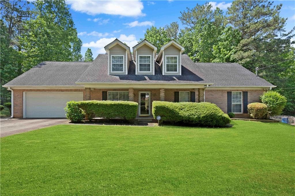 55 Windsong Drive, Covington, GA 30016 — most recent listing photo