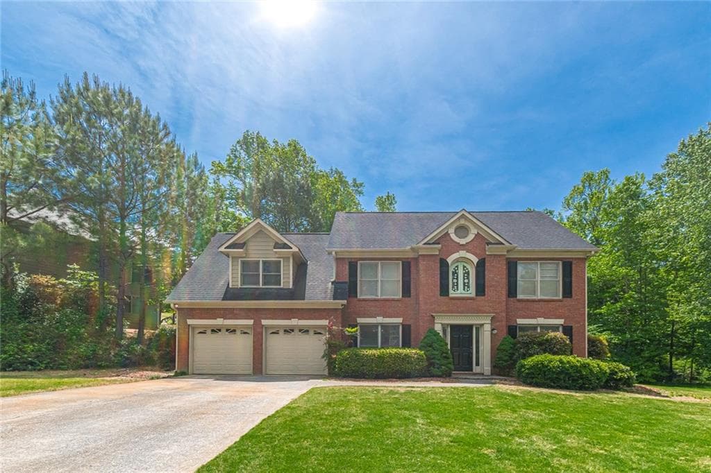 4 bedroom, 3 bathroom, 2,495 sq ft single family residence sold at 20 Creekview Lane, Dallas, GA 30157