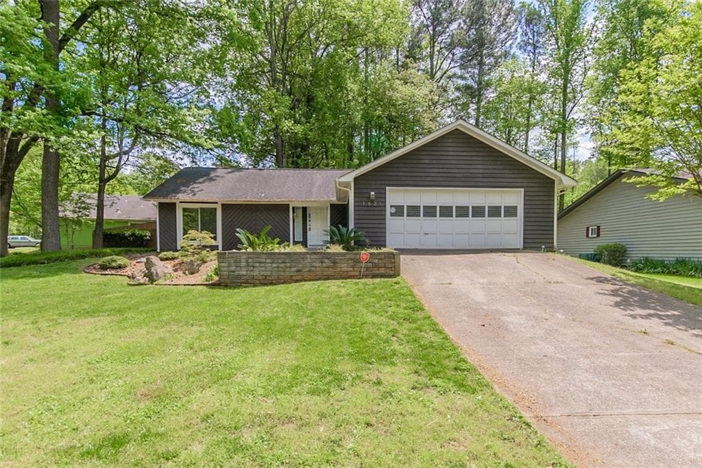 1621 Spender Drive, Norcross, GA 30093 — most recent listing photo