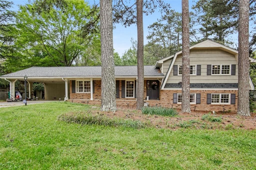 2469 Dunkerrin Lane, Dunwoody, GA 30360 — most recent listing photo