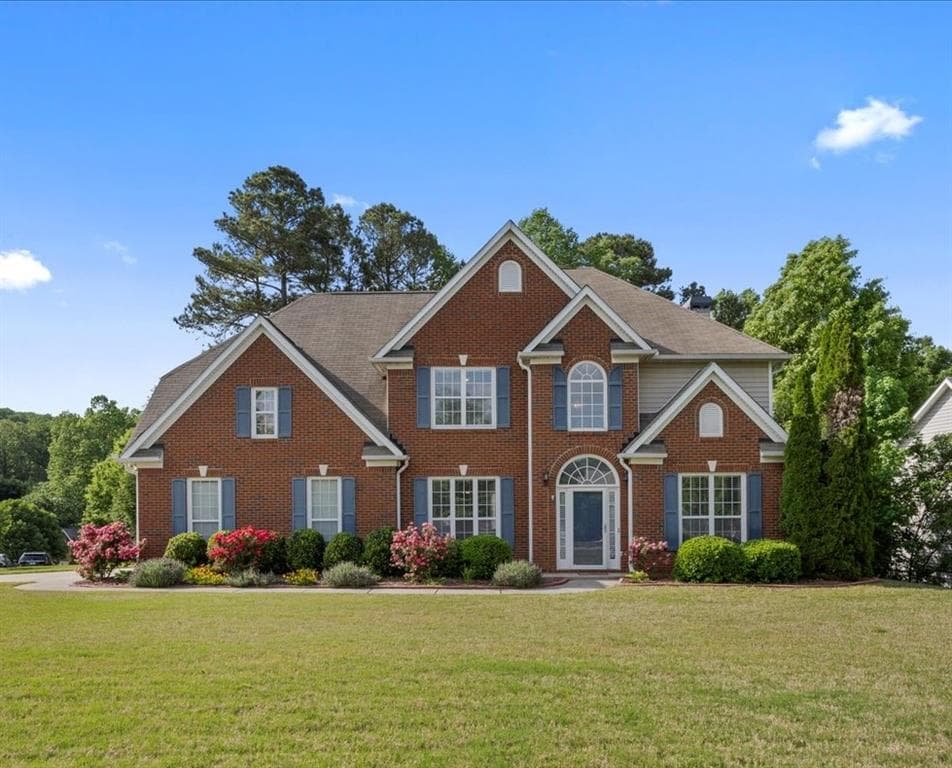 4 bedroom, 3 bathroom, 2,704 sq ft single family residence sold at 867 Tree Fern Way, Mableton, GA 30126
