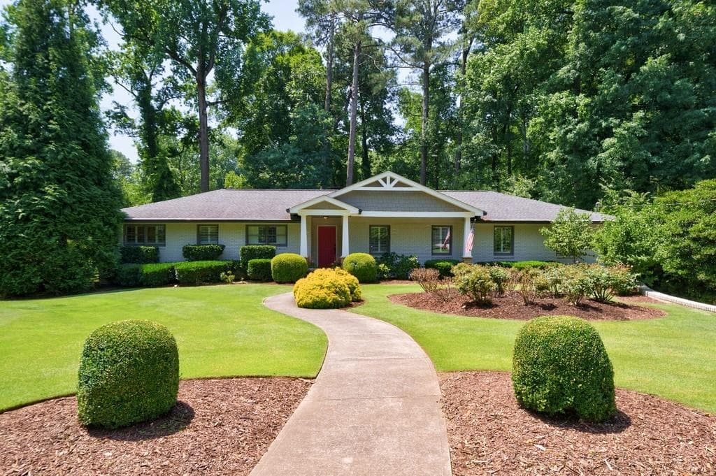 1873 Chancery Lane, Atlanta, GA 30341 — most recent listing photo